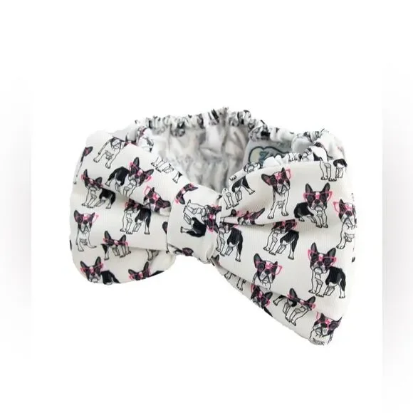 The vintage cosmetic company Frenchy make up headband - Picture 3 of 7